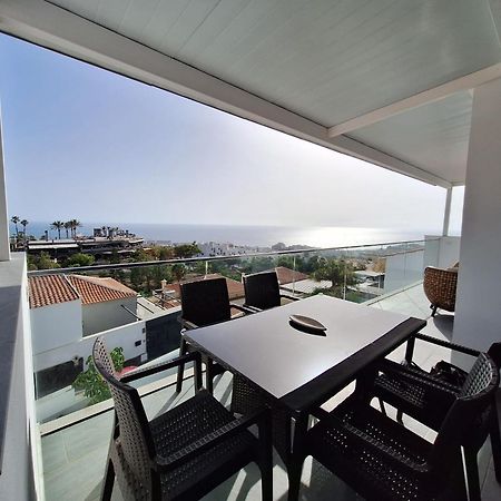 Adeje Deluxe Villas Santa Monica Costa Adeje  Ngoại thất bức ảnh