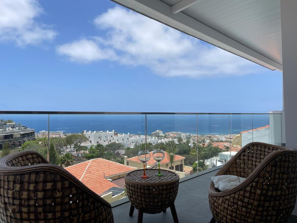 Adeje Deluxe Villas Santa Monica Costa Adeje  Ngoại thất bức ảnh