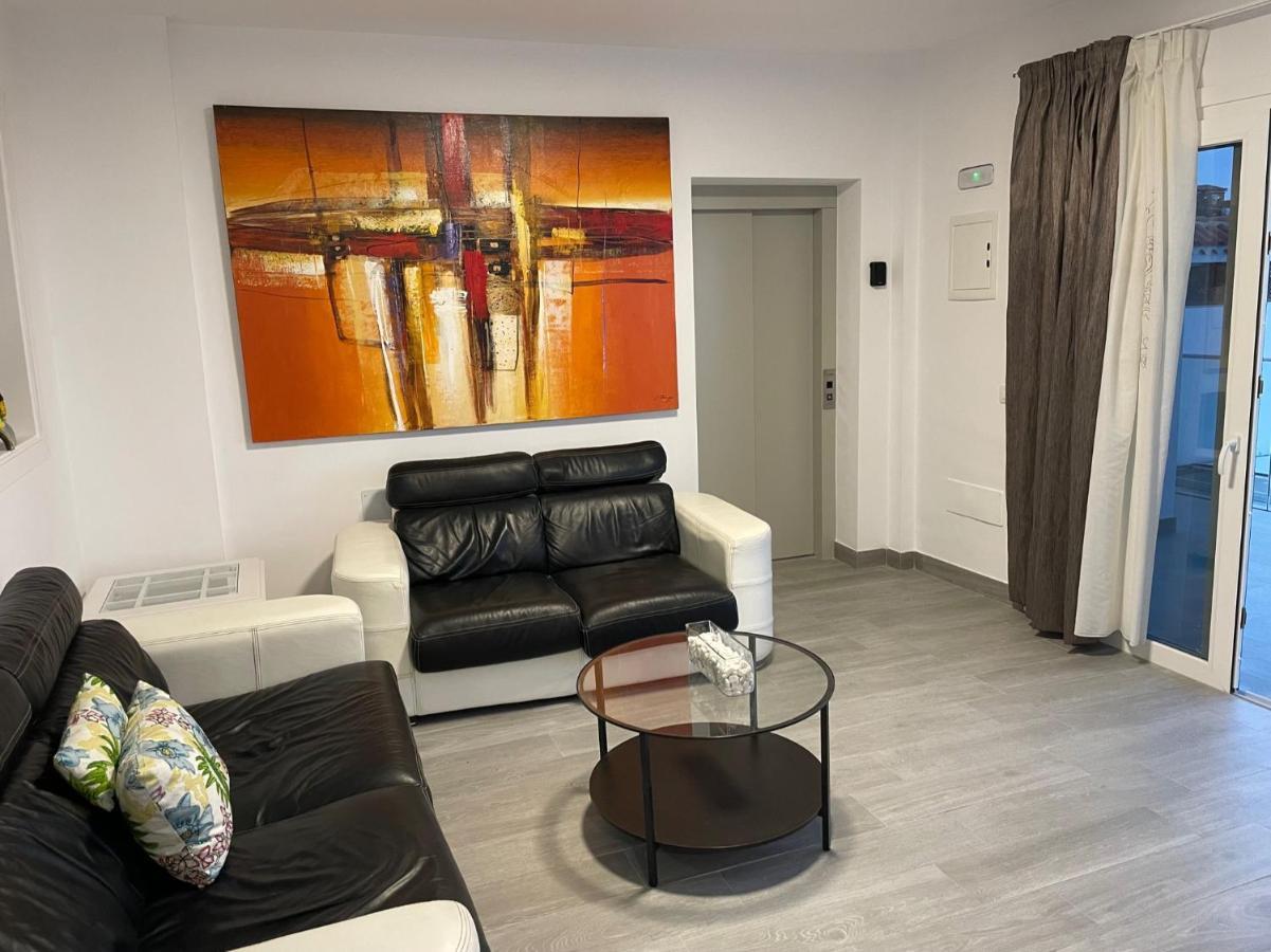 Adeje Deluxe Villas Santa Monica Costa Adeje  Ngoại thất bức ảnh