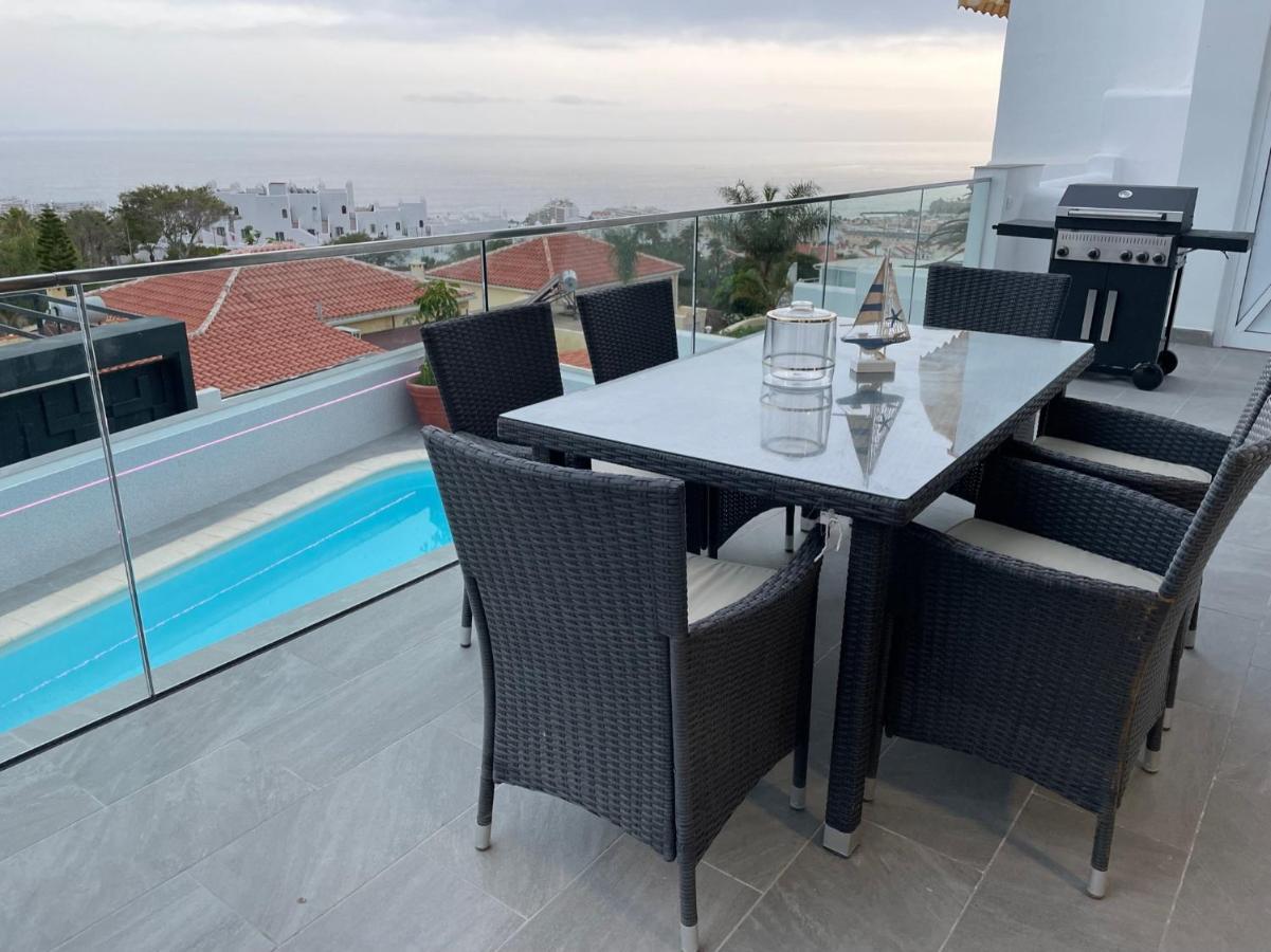 Adeje Deluxe Villas Santa Monica Costa Adeje  Ngoại thất bức ảnh