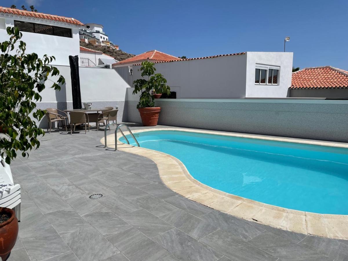 Adeje Deluxe Villas Santa Monica Costa Adeje  Ngoại thất bức ảnh