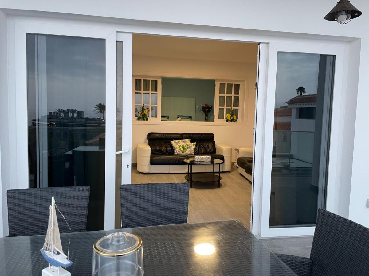 Adeje Deluxe Villas Santa Monica Costa Adeje  Ngoại thất bức ảnh