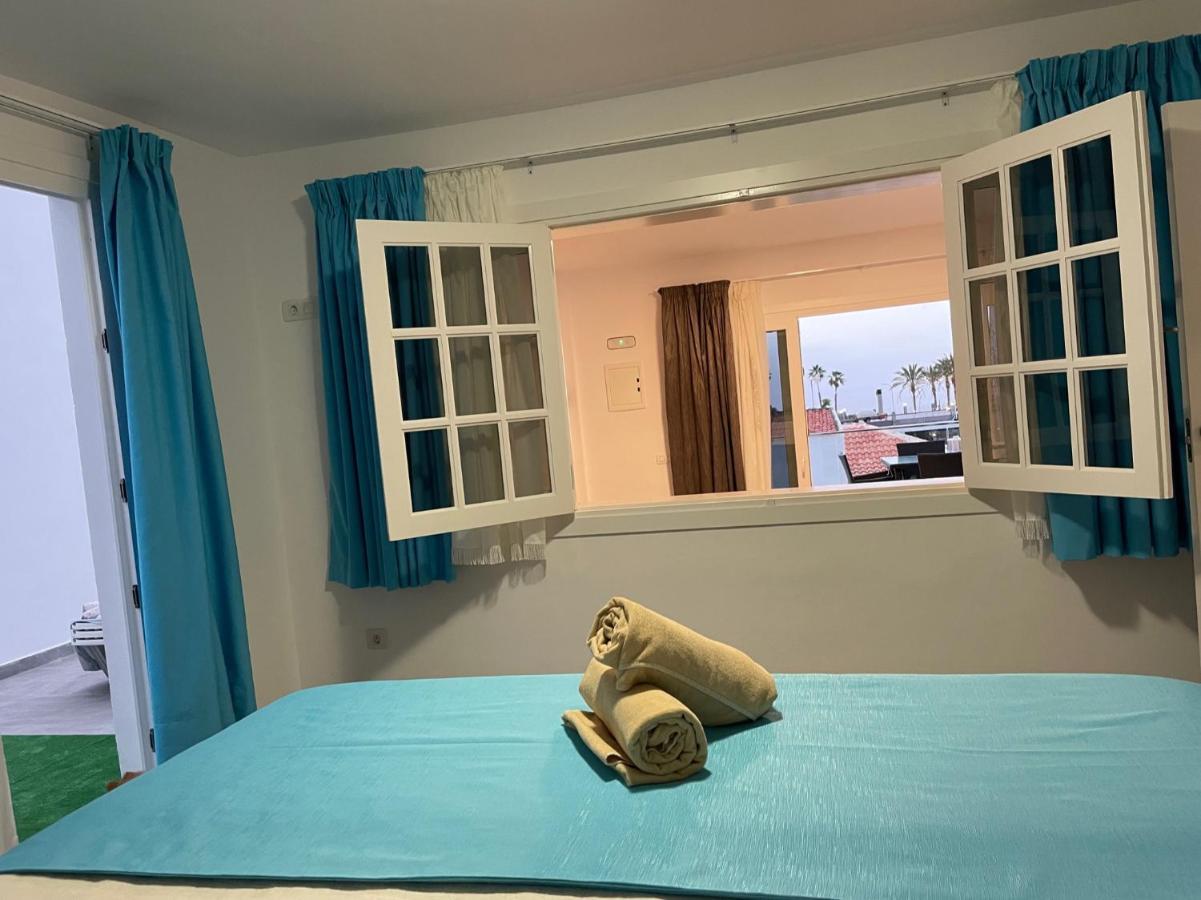 Adeje Deluxe Villas Santa Monica Costa Adeje  Ngoại thất bức ảnh