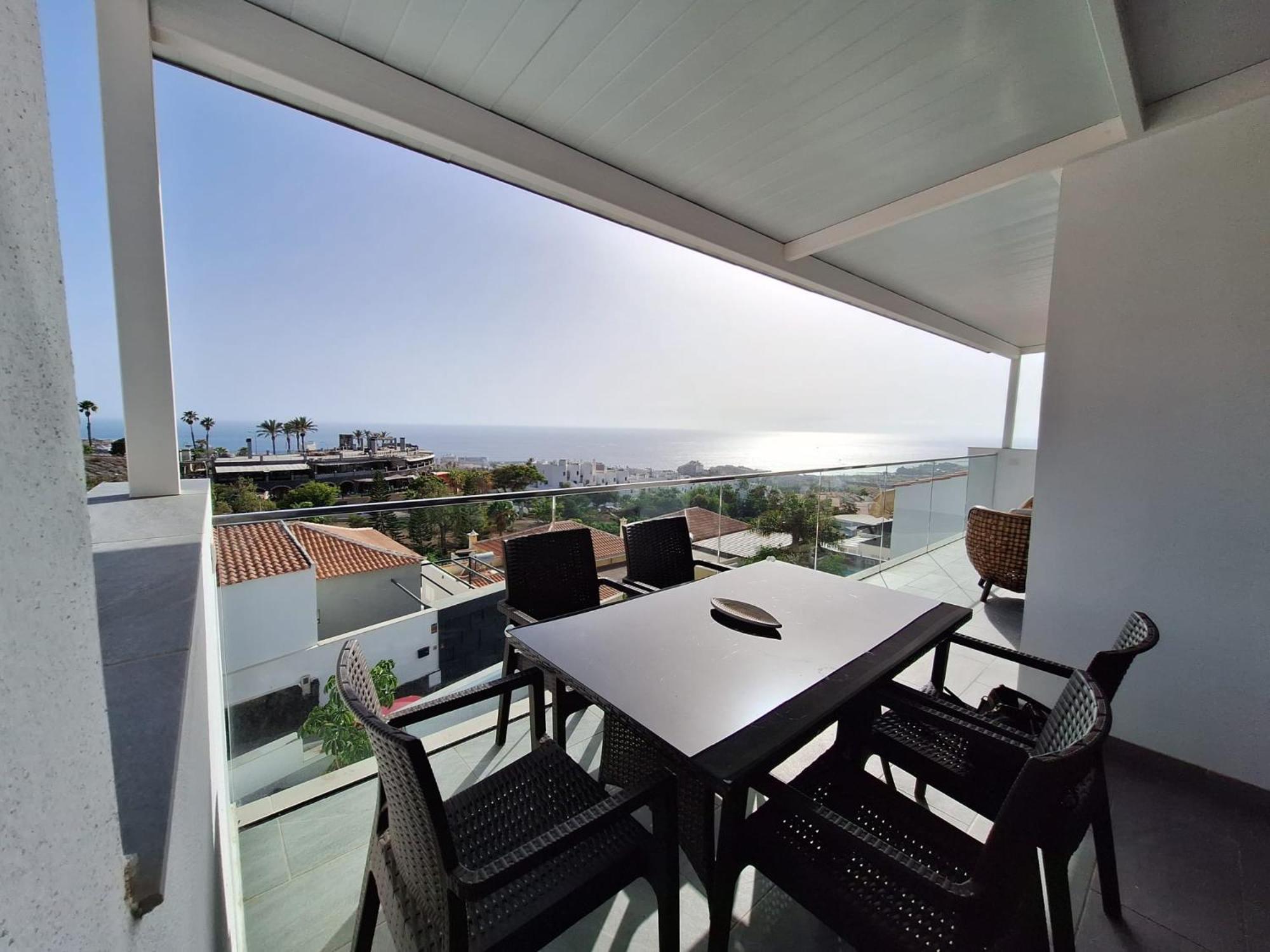 Adeje Deluxe Villas Santa Monica Costa Adeje  Ngoại thất bức ảnh