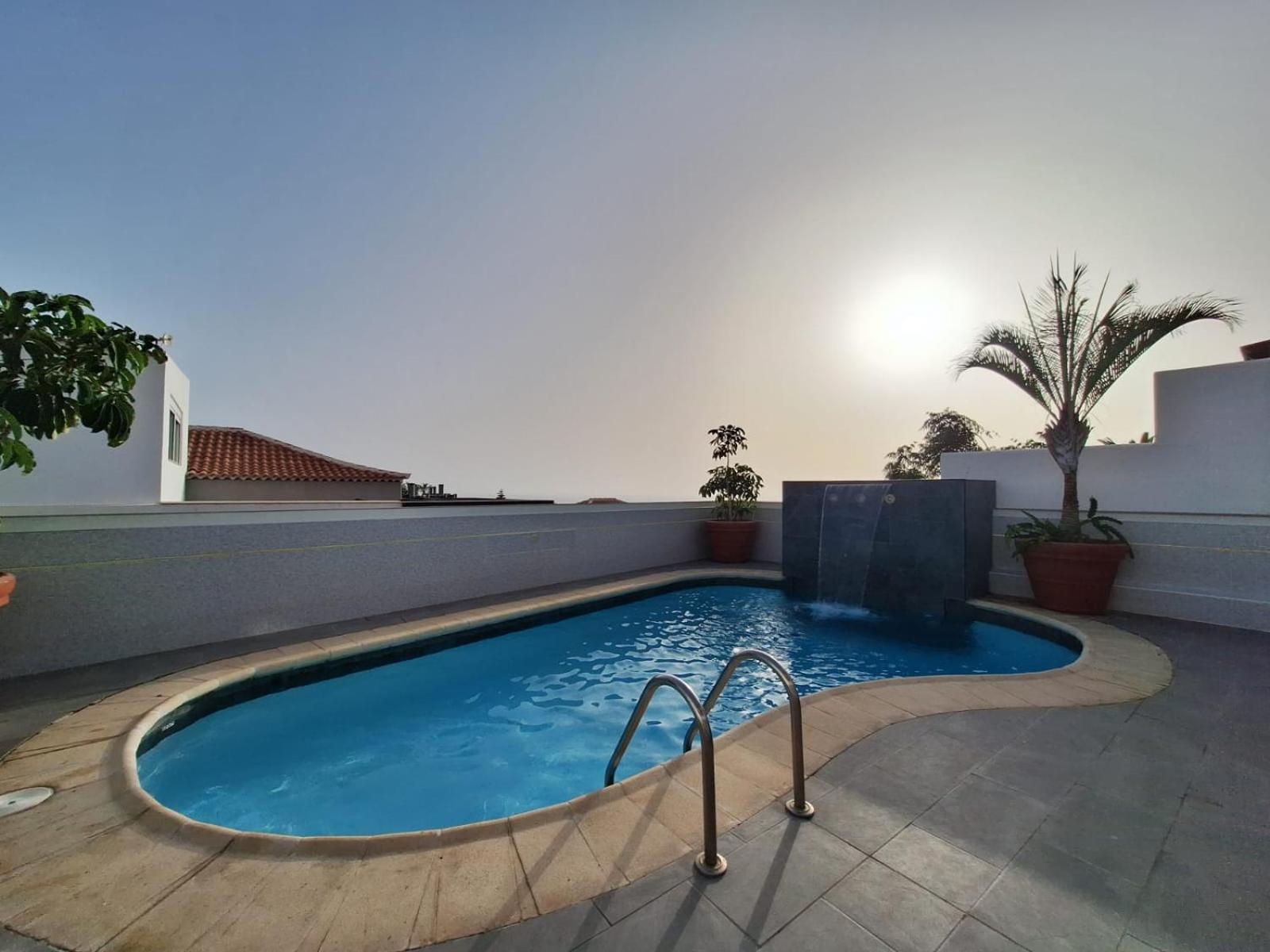 Adeje Deluxe Villas Santa Monica Costa Adeje  Ngoại thất bức ảnh