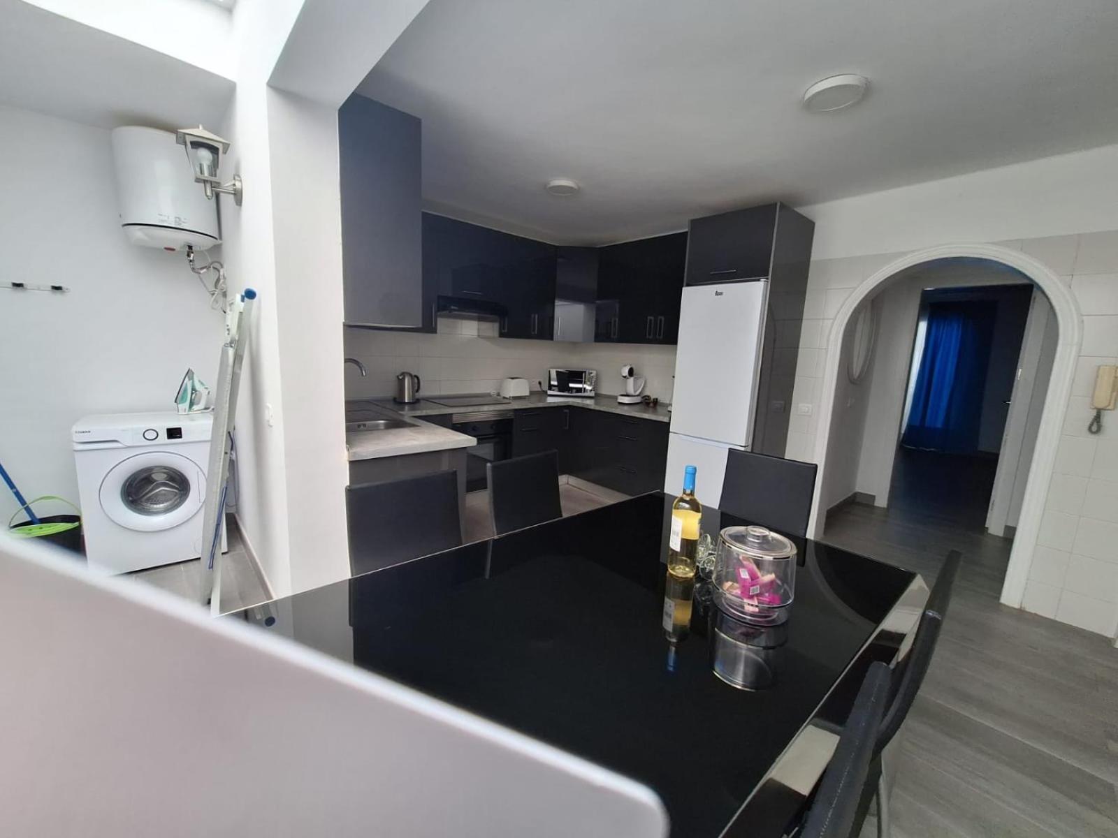 Adeje Deluxe Villas Santa Monica Costa Adeje  Ngoại thất bức ảnh