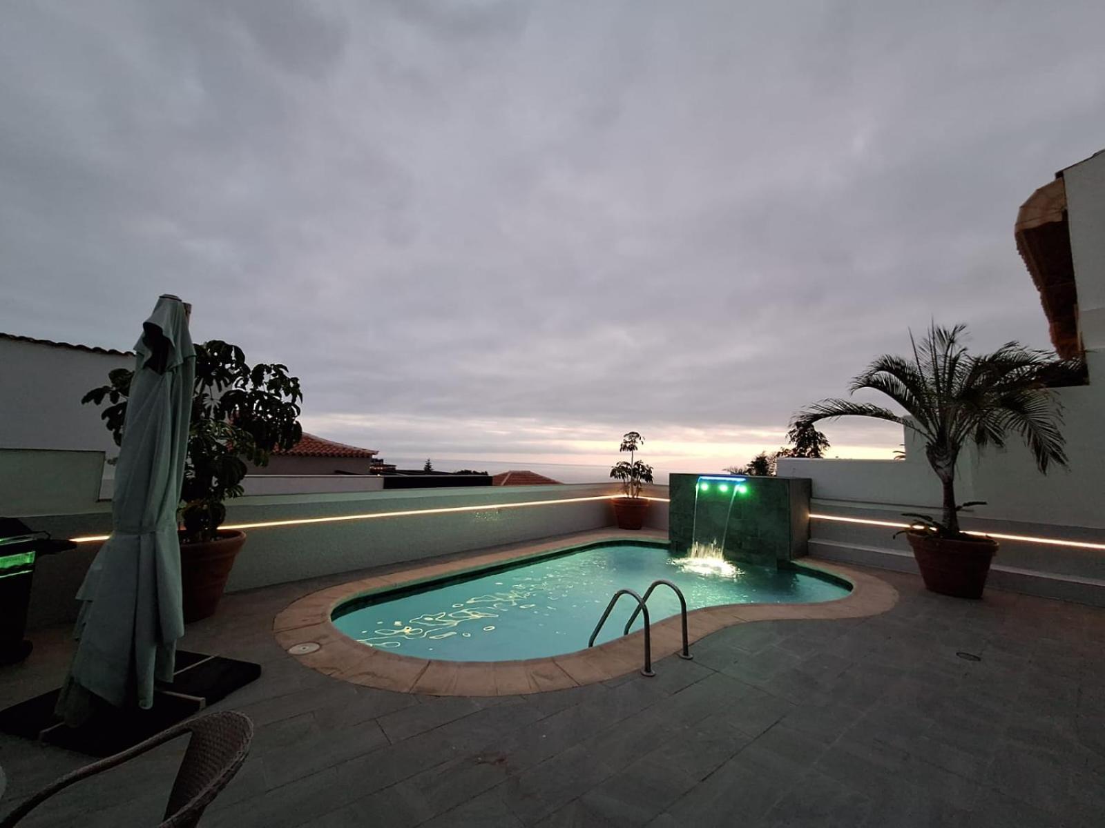 Adeje Deluxe Villas Santa Monica Costa Adeje  Ngoại thất bức ảnh